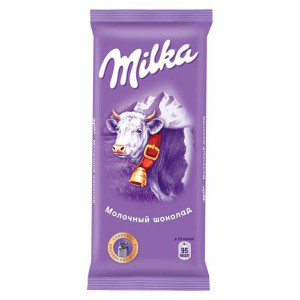 Шоколад "Milka"